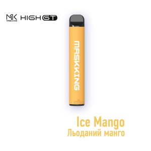 Maskking High GT, манго со льдом